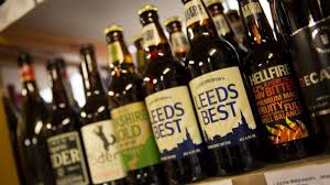 Beer Leeds List