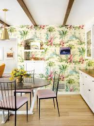 25 bright tropical kitchen decor ideas