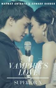 A Vampire's Love