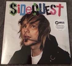 VV Exclusive: SIDEQUEST- Michael Clifford Lua Blue Marble /500 Vertigo IN  HAND!