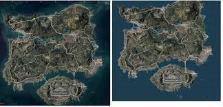 During the pubg mobile club open spring global final 2019, erangel 2.0 was announced that the map revamp will be coming soon into pubg mobile. Pubg Erangel Game And Movie