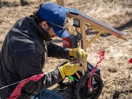 More wolves have arrived, this time from Canada