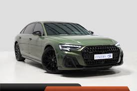 Image result for Tief Green 2006 A8L