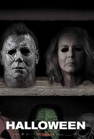 Disturbing Michael Myers Photo