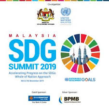 Tamanna girdhar (for sdg summit) asst. Sustainable Development Goals Summit 2019 Sejahtera