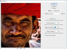 Cara mengatasi bintik noda pada foto di adobe lightroom dalam 60 detik. Cara Menghilangkan Noise Foto Dengan Photoshop Grafis Media