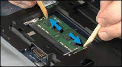 If there are only two slots that only … Hp Notebook Pcs Upgrading Memory Ram Hp Customer Support