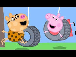 Peppa Pig Official Channel Peppa Pig Meets Pedro Pony In The Jungle Youtube Peppa Pig Colouring Peppa Pig Peppa Pig Teddy