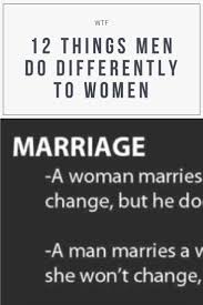 Send these relationship quotes and messages about love to your significant other to let them know how much you care. 12 Things Men Do Differently To Women Funny Quotes For Teens Weird Facts Funny Quotes