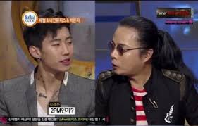 Born april 25, 1987) is an american rapper, singer, songwriter, record producer, dancer, and entrepreneur of korean descent. Kim Tae Won Asks Jay Park Aren T You Part Of 2pm Soompi