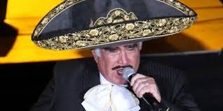 Vicente chente fernández gómez (born 17 february 1940) is a mexican retired singer, actor, and film producer. Cq7ncoc8uynoym