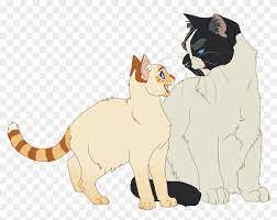 My main family of warrior cats and then. Warrior Cats Designs Oh No I Made A New Oc Warrior Cat Oc Art Hd Png Download 1280x986 1417790 Pngfind