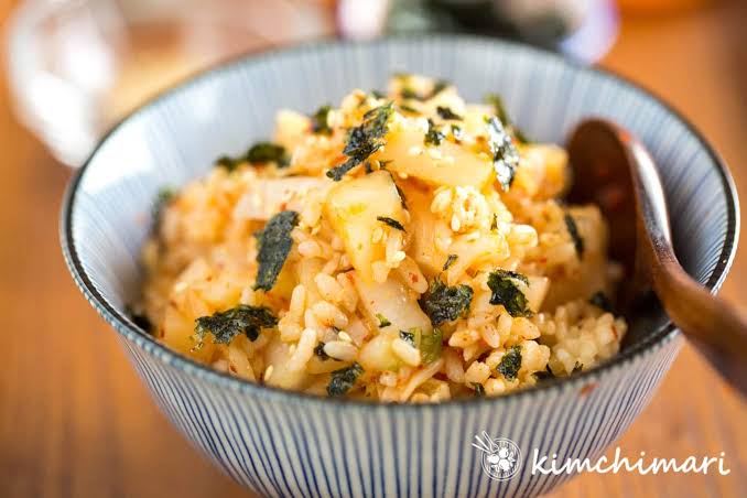 Kimchi Mari