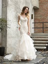 We did not find results for: Romantisches Meerjungfrau Brautkleid Ivory Spitze Tull Ruschen Mit Schleppe