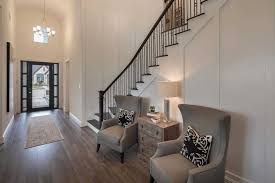 Highland Homes Plan 247 H In Cypress Texas At Bridgeland 65s Community Entryway Highland Homes Home New Home Builders