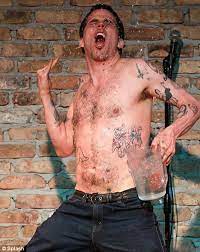 Jackass Star Steve O Back On Stage After Ryan Dunn S Shocking Death Daily Mail Online