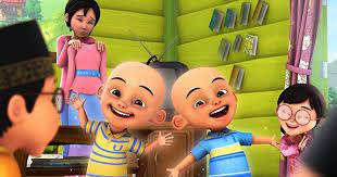 Upin & ipin, shah alam. Cerita Upin Dan Ipin 2017 Almikali