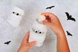 Per halloween si possono creare veramente tantissime decorazioni per addobbare la casa. Decorazioni Fai Da Te Per Halloween Consigli Pratici