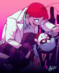 Психоняшки