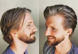 Hairstyle for short medium layered hair. 19 Best Medium Length Men S Hairstyles