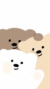 Image shared by kau find images and videos on we heart it the app to get lost in wha in 2021 bear wallpaper wallpaper iphone cute cute patterns wallpaper Pin On Wallpaper Iphone Cute Wallpapers Wallpaper Iphone Cute Bear Wallpaper