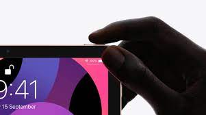 To lock ipad, press the sleep/wake button. Power Button Touch Id On The Ipad Air 4 Was An Incredible Feat Appleinsider