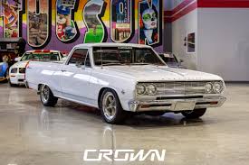 Maybe you would like to learn more about one of these? Chevrolet El Camino Crown Concepts