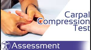 Monitoring of patients in the intensive care unit making sense of your patient's vital. Carpal Compression Test Clinical Examination Of The Musculoskeletal System