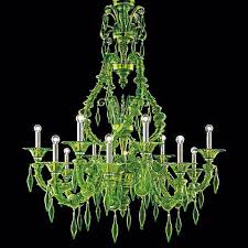 The chandelier of gruene wedding venue is located on spectacular secluded acreage in the texas hill country just minutes from historic gruene, texas. Barovier Toso 12 Light Green San Giorgio Chandelier Catawiki