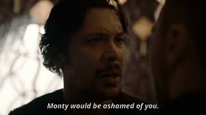 The 100 Episode 6x06: Memento Mori ⋆ It Starts at Midnight