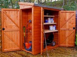 Why choose us product name small outdoor storage sheds wood garden storage cabinet certification fsc,pefc,sgs,bsci,en71 material hemlock,spruce or chinese fir,custom nw(kgs). Shiplap Pent Roof Small Storage Shed 715 Multiple Doors