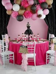 Woman Birthday Party Table Decorations For Adults Pin On Scb Adult Birthday Parties