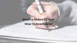 Put your film knowledge to the test and see how many movie trivia questions you can get right (we included the answers). What Is Mensa Iq Test How To Join Mensa Trivia Qq