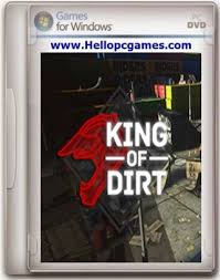 King Of Dirt Pc Game File Size 2 96mb System Requirements Os Windows 7 X2f 8 X2f 8 1 X2f 10 Processor Intel Core I3 Ra Rogue Game Gaming Pc Video Memory
