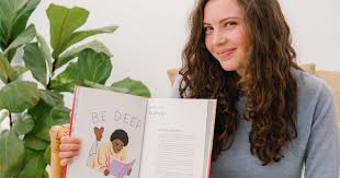 Sadie Radinsky, author of 'Whole Girl,' demystifies process of publishing