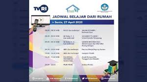 Lengkap Rangkuman Soal Dan Jawaban Kelas 1 2 3 4 5 6 Sd Senin 27 April Belajar Dari Rumah Tvri Banjarmasin Post