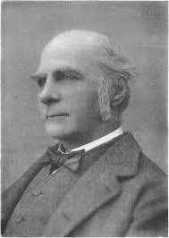 FRANCIS GALTON