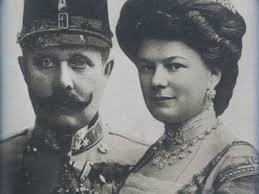 Intuitive fred888: 100 years ago today: Assassination that started World  War I