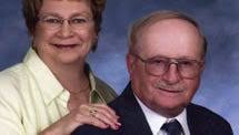 50th anniversary: Darrel and Sharon Brehm