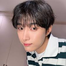 He's so cute when he blushes!