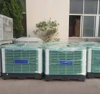 18000CMH Wall Mounted Evaporative Air Cooler - Evaporative ...