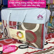 Chăn đông Sông Hồng TC 190x215 mã C14-T06 - Đệm Hồng - Thương hiệu Nệm và  Chăn Ga Gối cao cấp!