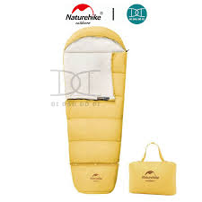 Túi ngủ trẻ em kèm mũ NatureHike NH21MSD01 5°