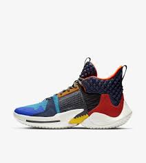 Payne discards dance shoes to display playoff prowess by. The Russell Westbrook Why Not Zer0 2 Jordan Brand Signature Shoe Has Dropped Sbnation Com