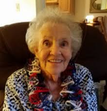 Gladys I. Edwards, 96