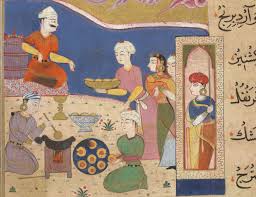 why a 15th century manuscript of indian
