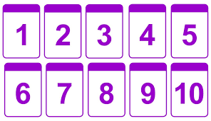 Maybe you would like to learn more about one of these? 10 Best Printable Number Card 1 10 Printablee Com