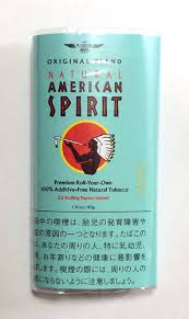 手巻きタバコガイド ナチュラルアメリカンスピリット オリジナル Natural American Spirit Original シャグの感想