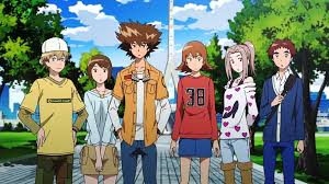 Factory Has Licensed Digimon Adventure Tri In North Digimon Adventure Tri Reunion 2118150 Hd Wallpaper Backgrounds Download