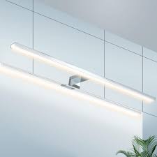 Led wandleuchte badezimmer badleuchte spiegel leuchte bad lampe beleuchtung 14w. 60cm Spiegelleuchte Led Bad Neutralweiss 4000k Kaufland De